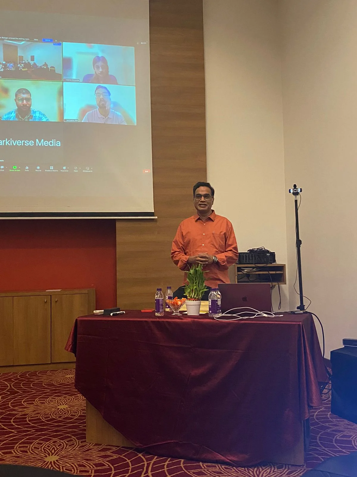 Markiverse Media Offset 2023 Hyderabad