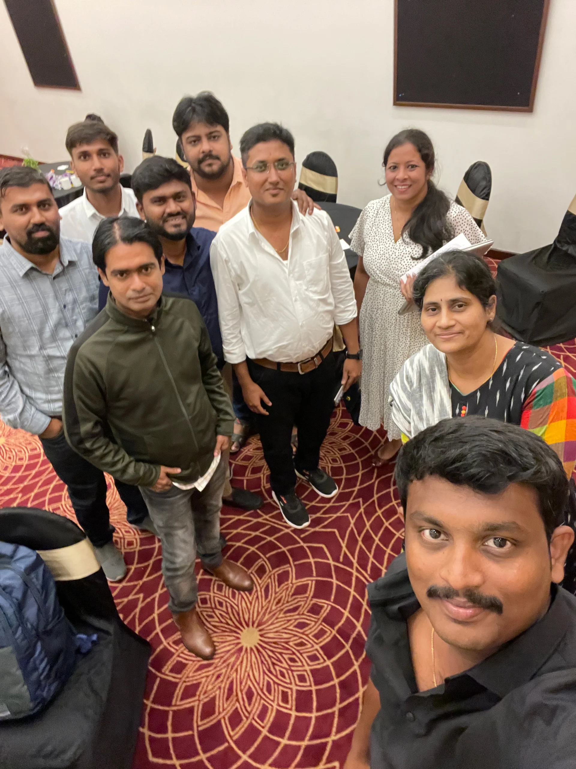 Markiverse Media Offset 2023 Hyderabad