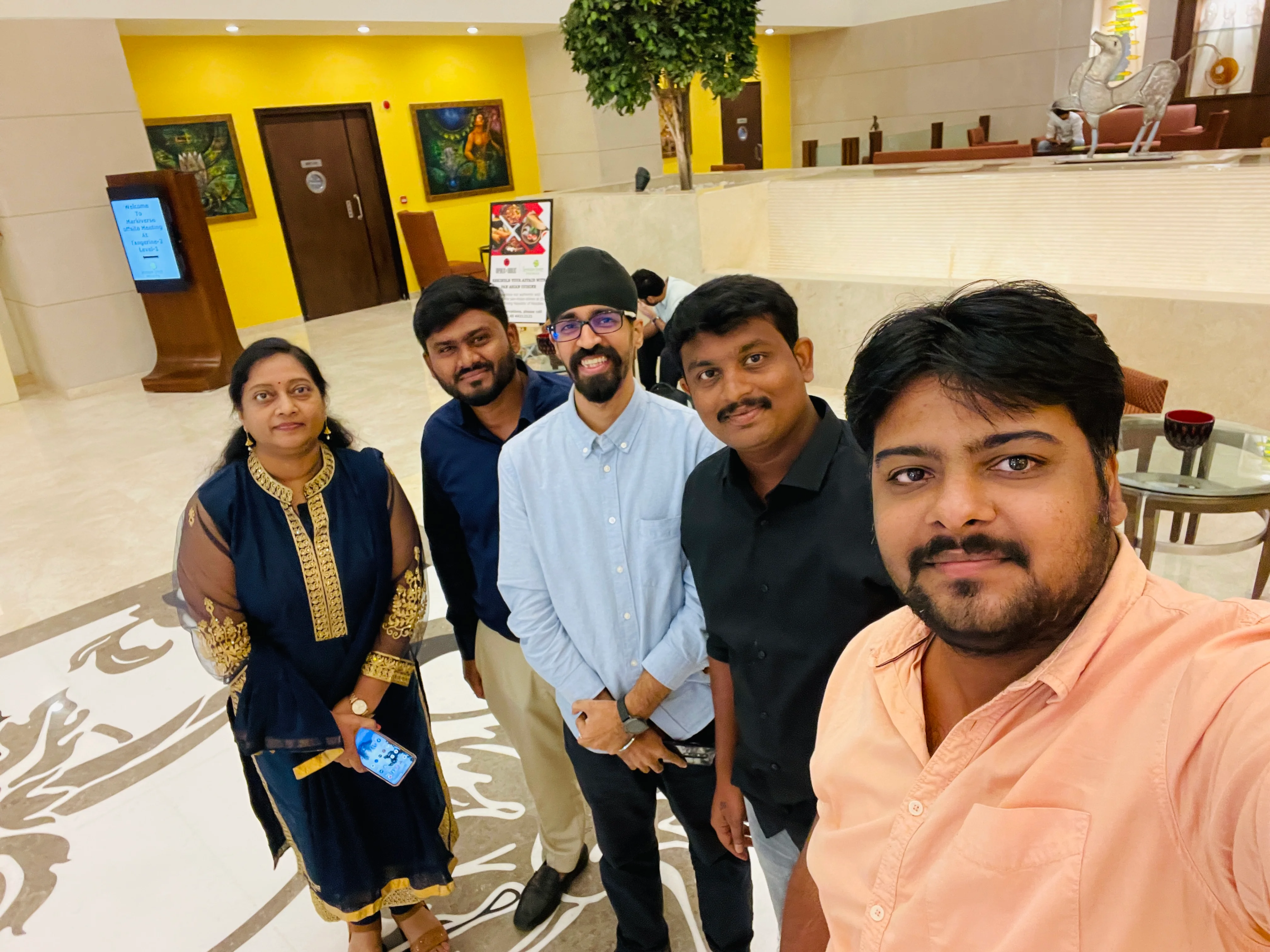 Markiverse Media Offset 2023 Hyderabad